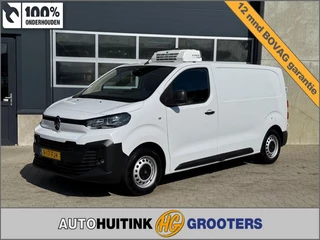 Citroën Jumpy 2.0 BlueHDI 145pk L2 Koelwagen - camera - navi