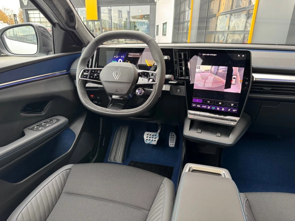 Hoofdafbeelding Renault Scénic