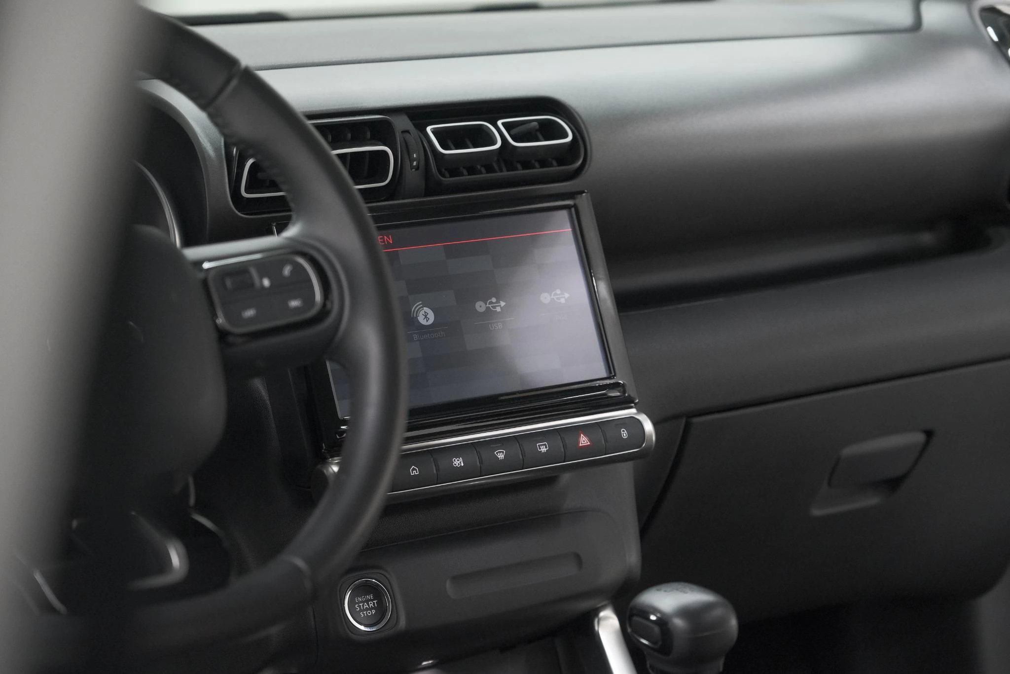 Hoofdafbeelding Citroën C3 Aircross