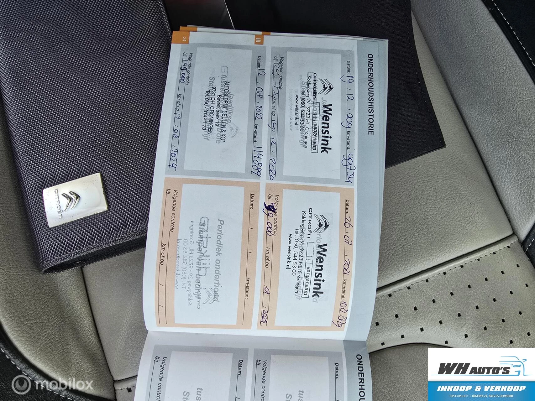 Hoofdafbeelding Citroën DS3