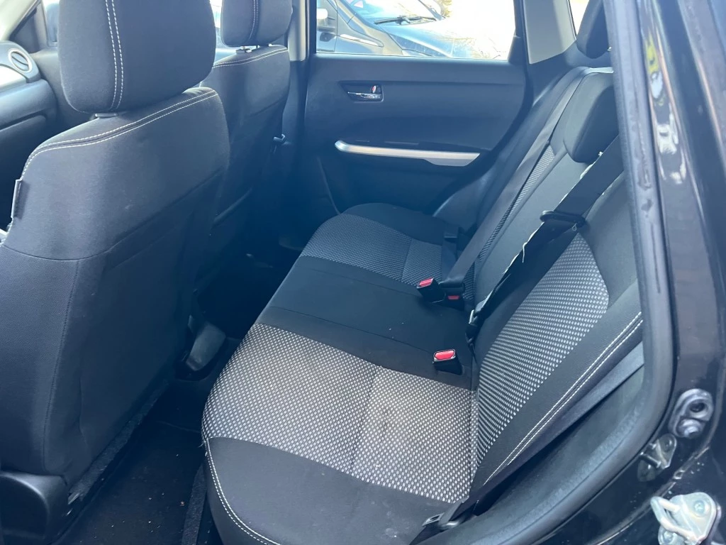 Hoofdafbeelding Suzuki Vitara