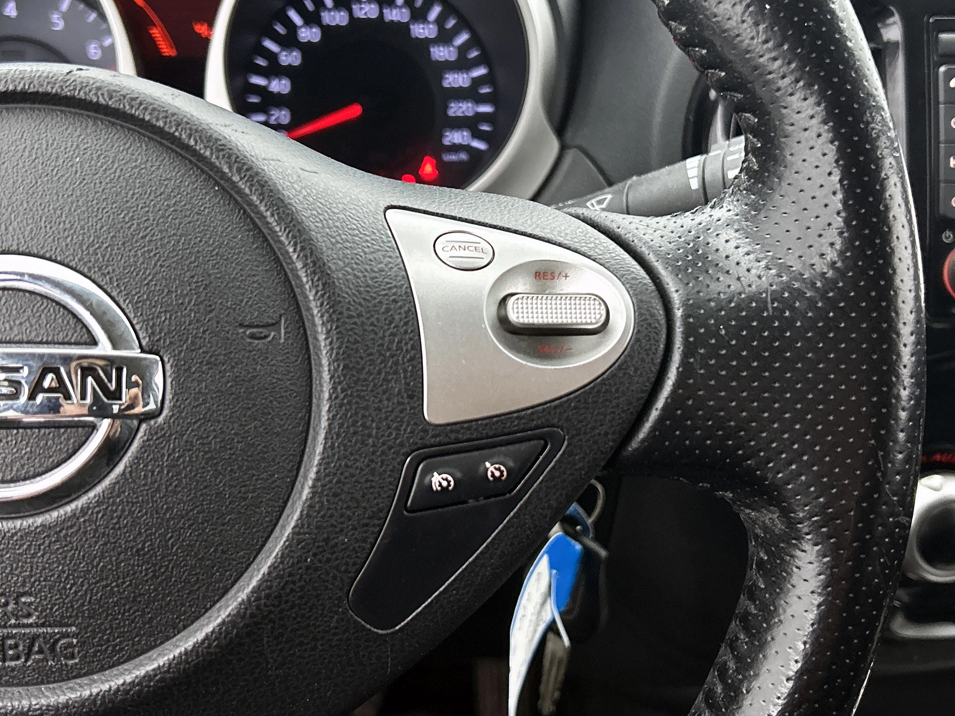 Hoofdafbeelding Nissan Juke