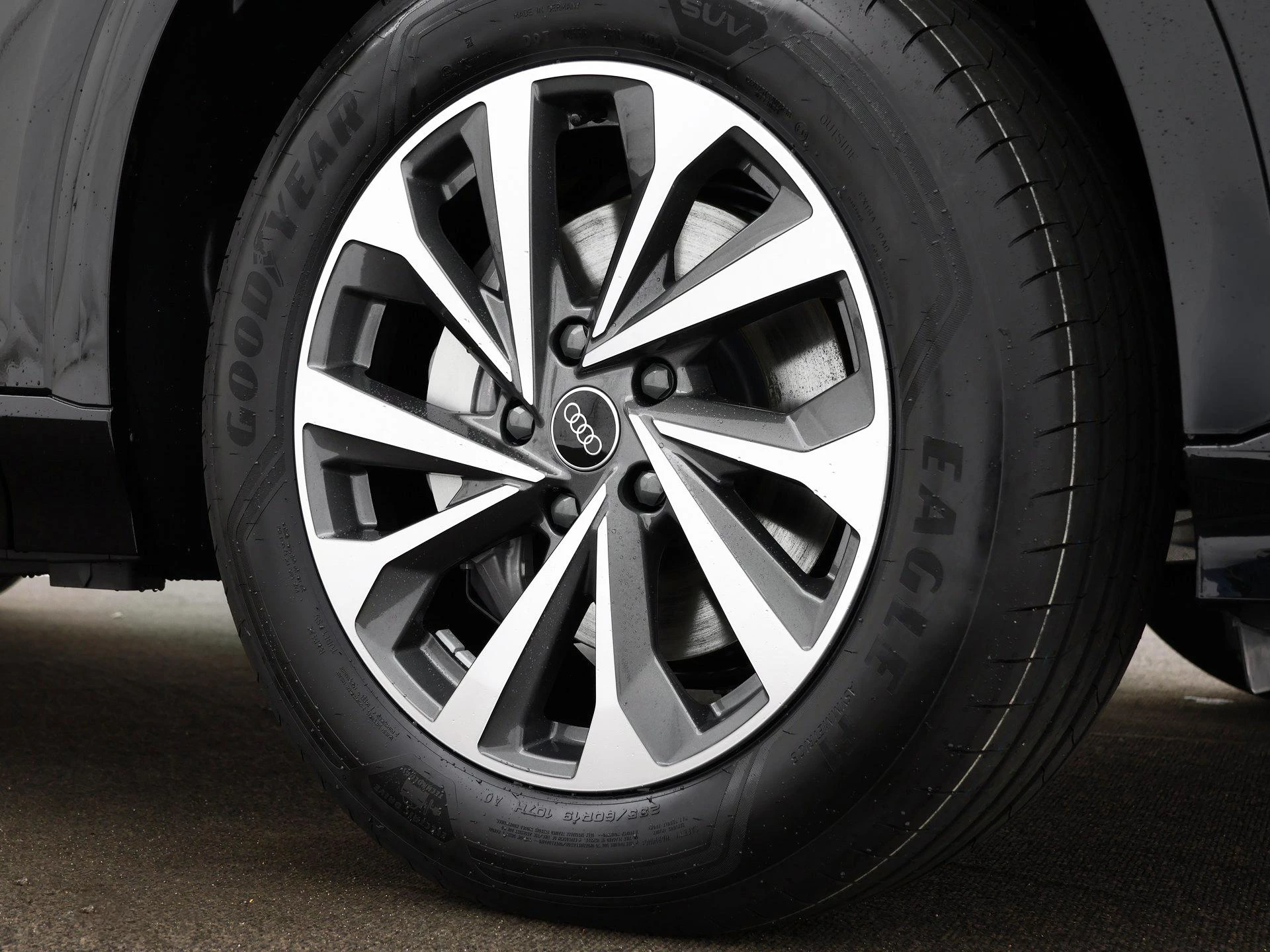 Hoofdafbeelding Audi Q6 e-tron