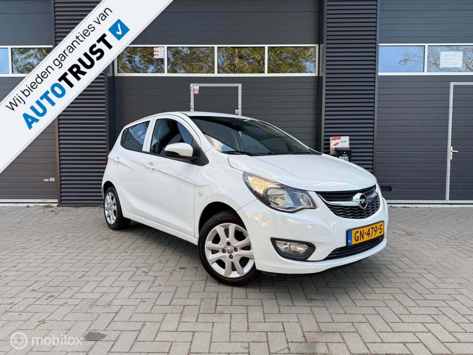 Hoofdafbeelding Opel KARL