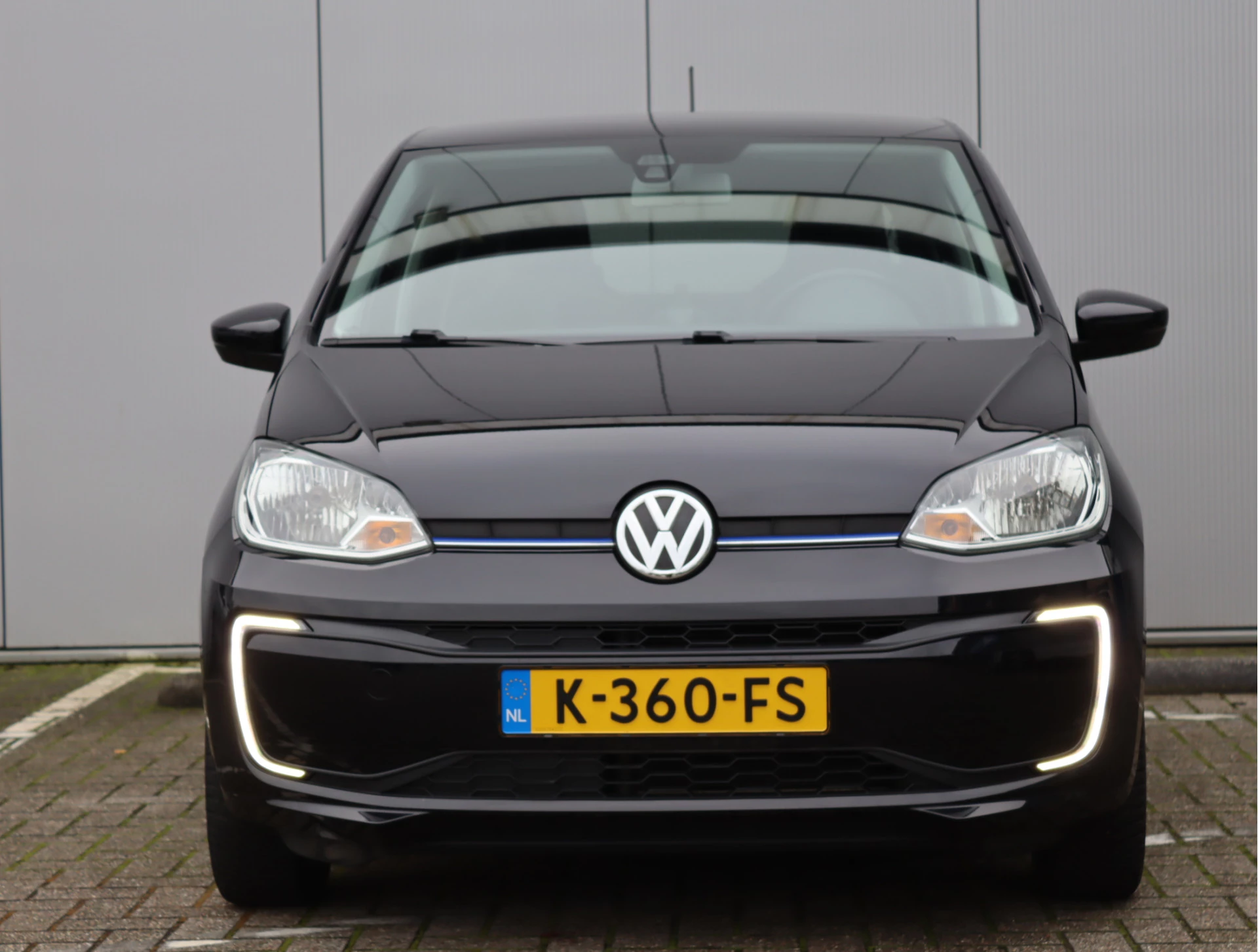 Hoofdafbeelding Volkswagen e-up!