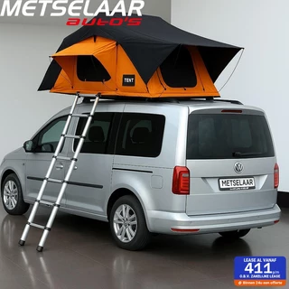 Volkswagen Caddy Maxi 1.4 TSI DSG 7-pers/Mini Camper!