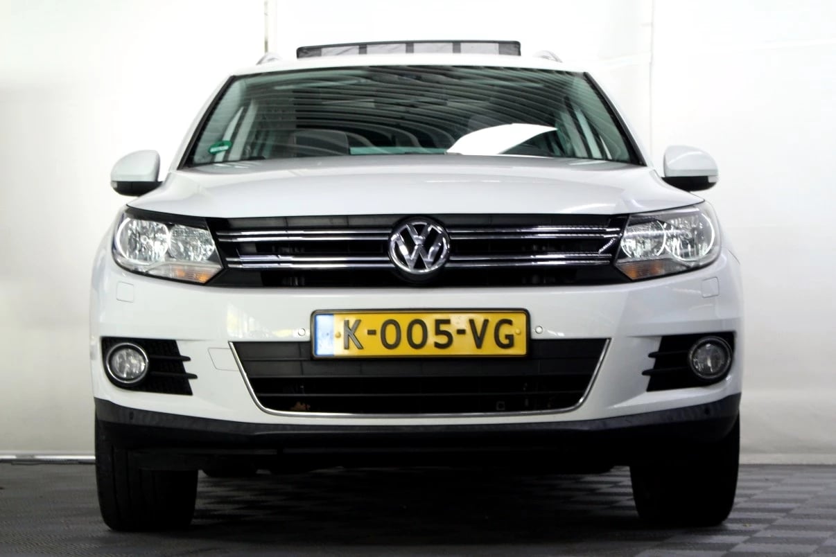 Hoofdafbeelding Volkswagen Tiguan