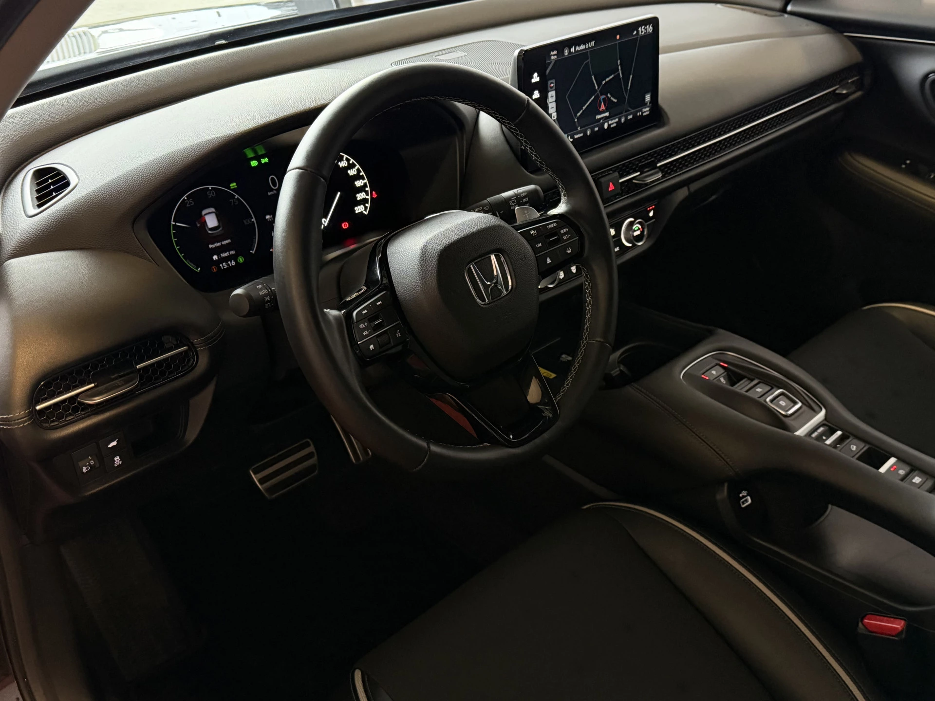 Hoofdafbeelding Honda ZR-V