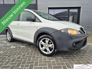 Seat Altea 2.0 Freetrack 4X4 AUTOMAAT LEDER PDC NAP