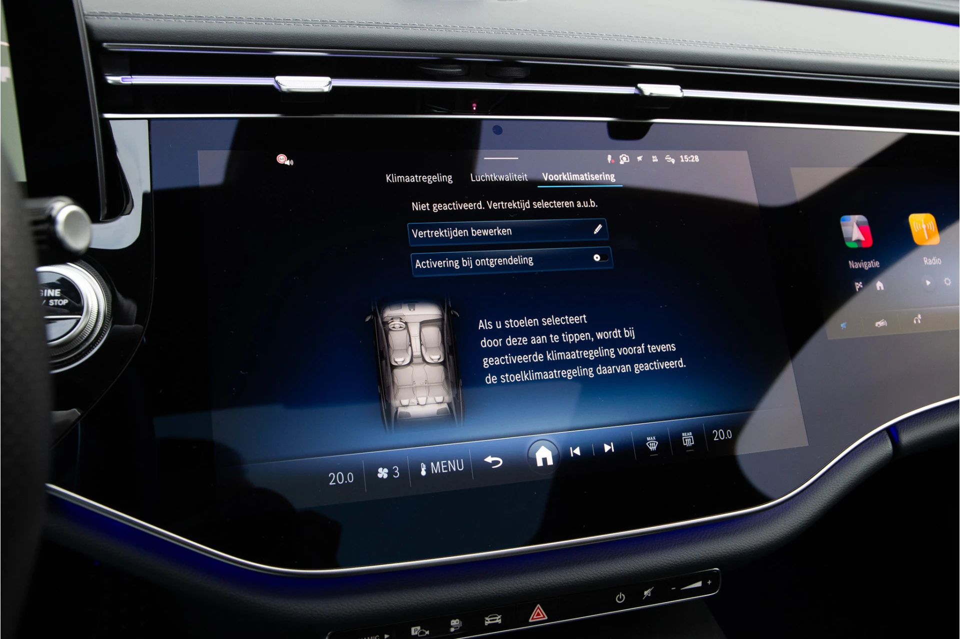 Hoofdafbeelding Mercedes-Benz E-Klasse