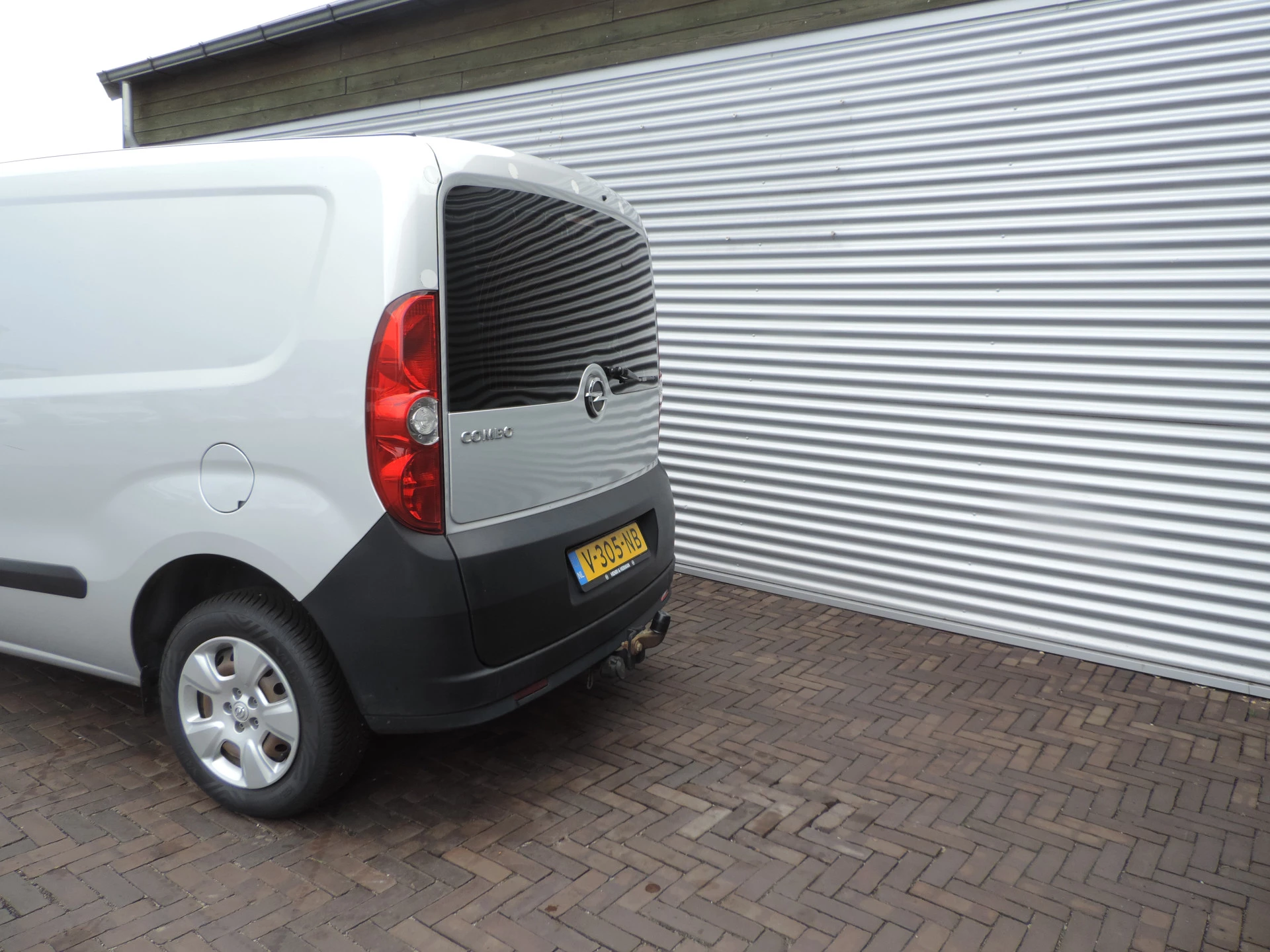 Hoofdafbeelding Opel Combo