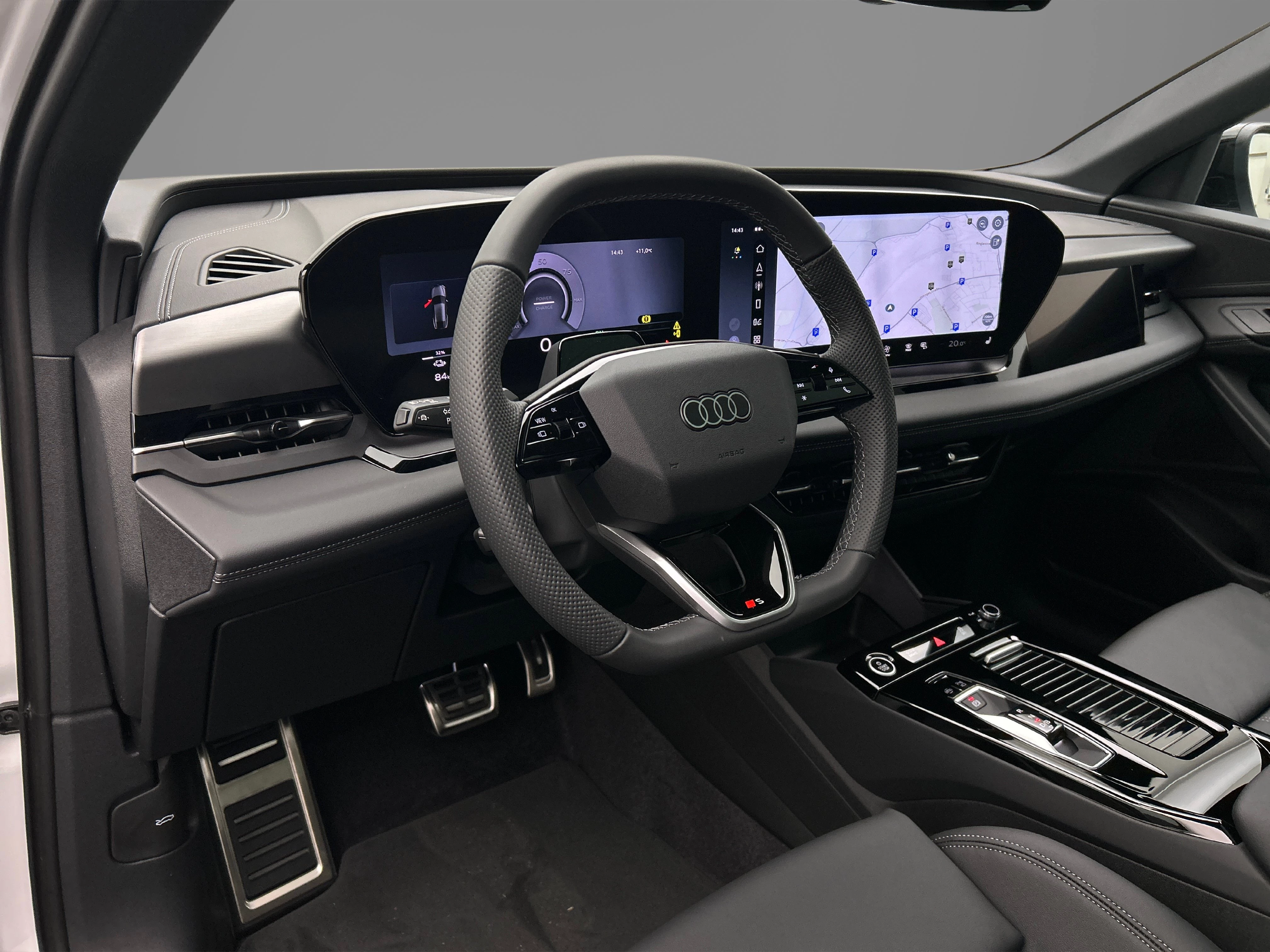 Hoofdafbeelding Audi Q6 e-tron