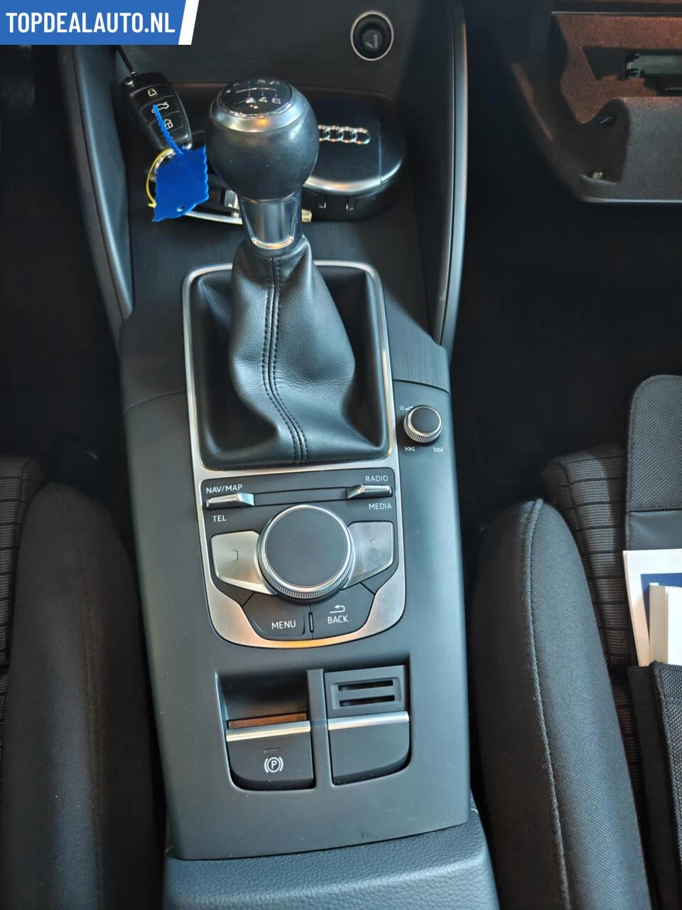 Hoofdafbeelding Audi A3
