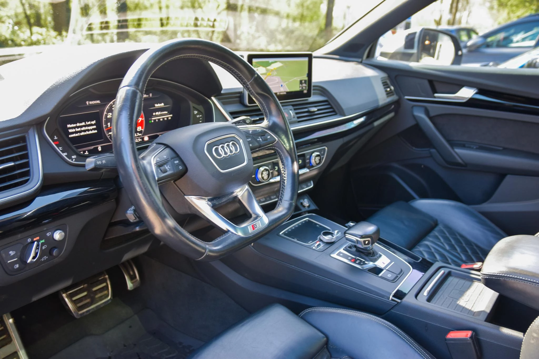 Hoofdafbeelding Audi Q5