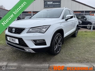 Seat Ateca 1.4 EcoTSI Xcellence iDRIVE Vol opties