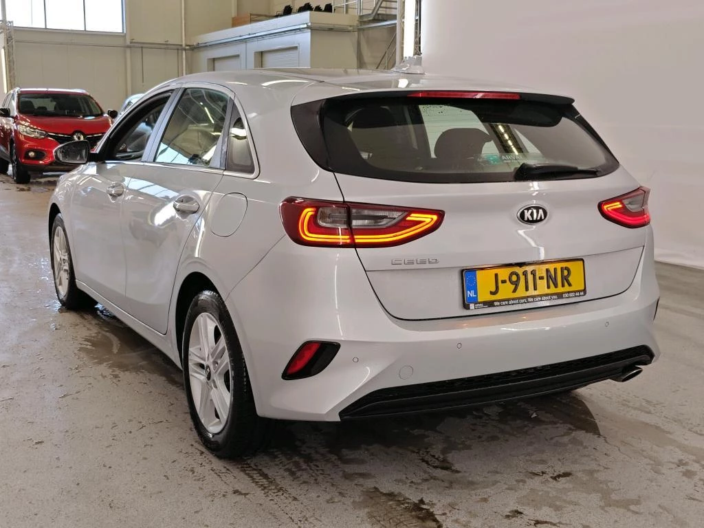 Hoofdafbeelding Kia Ceed