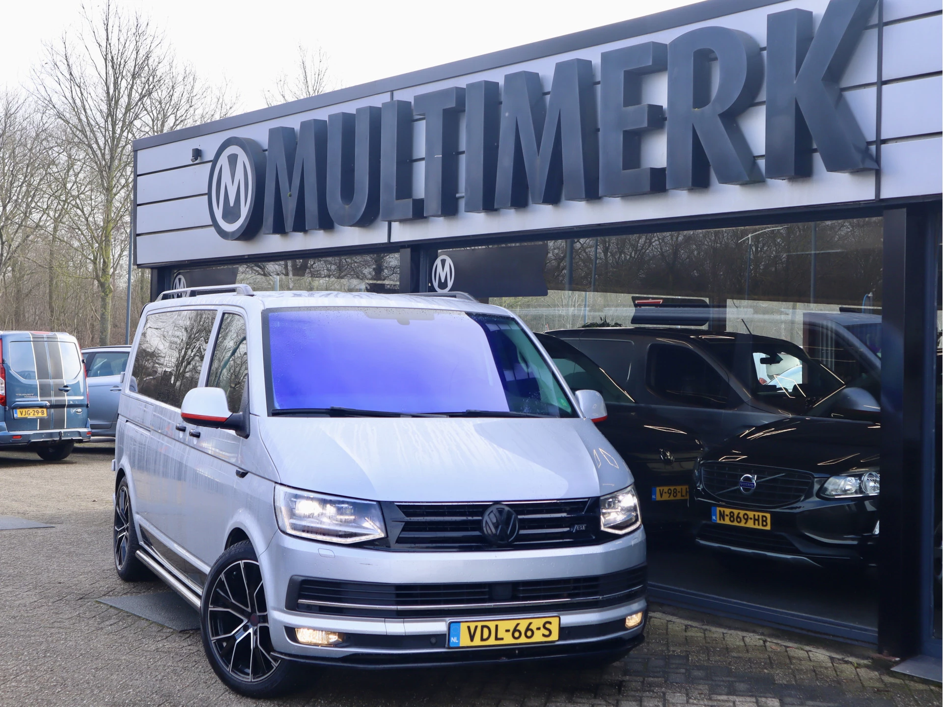 Hoofdafbeelding Volkswagen Transporter