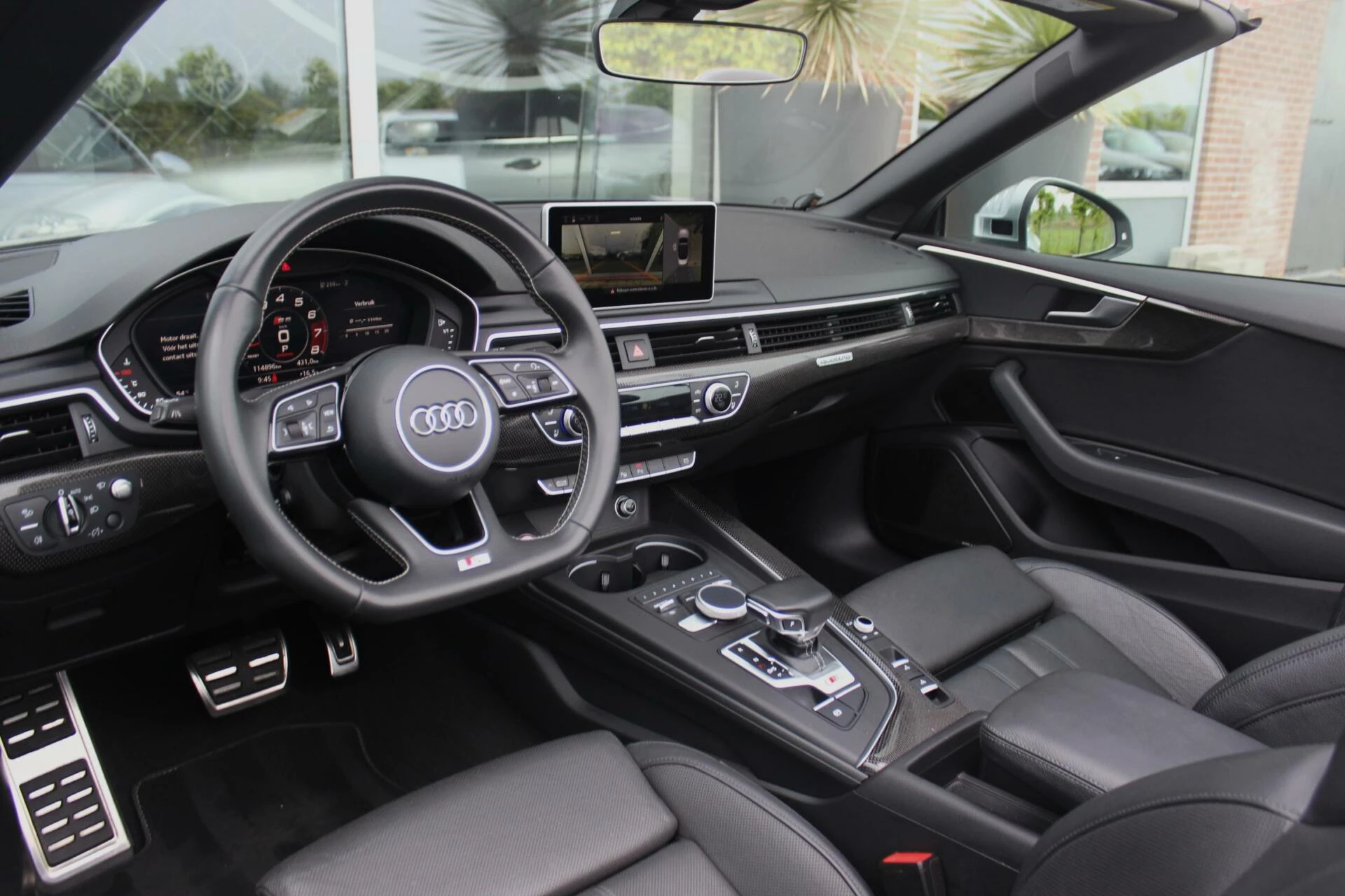 Hoofdafbeelding Audi S5