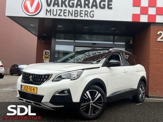 Peugeot 3008 1.2 PureTech Allure // NAVI + CARPLAY // PANO/SCHUIFKANTELDAK // LED // CAMERA // PDC V+A // KEYLESS