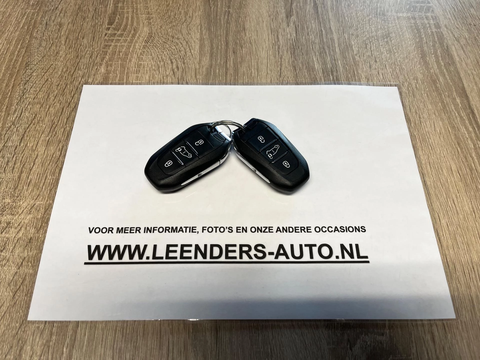 Hoofdafbeelding Opel Combo