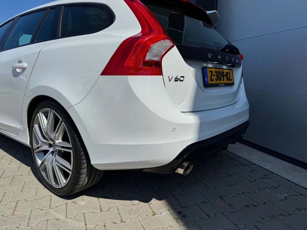Hoofdafbeelding Volvo V60