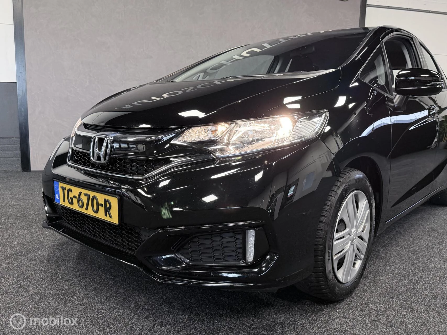 Hoofdafbeelding Honda Jazz