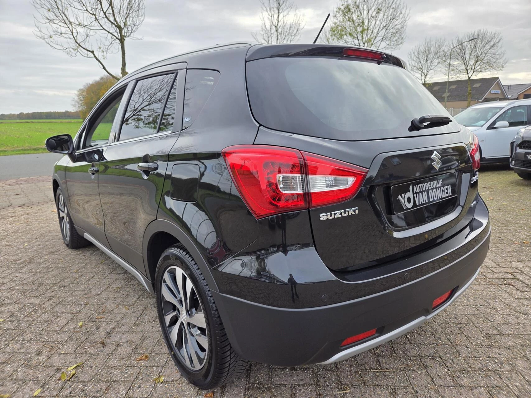 Hoofdafbeelding Suzuki S-Cross