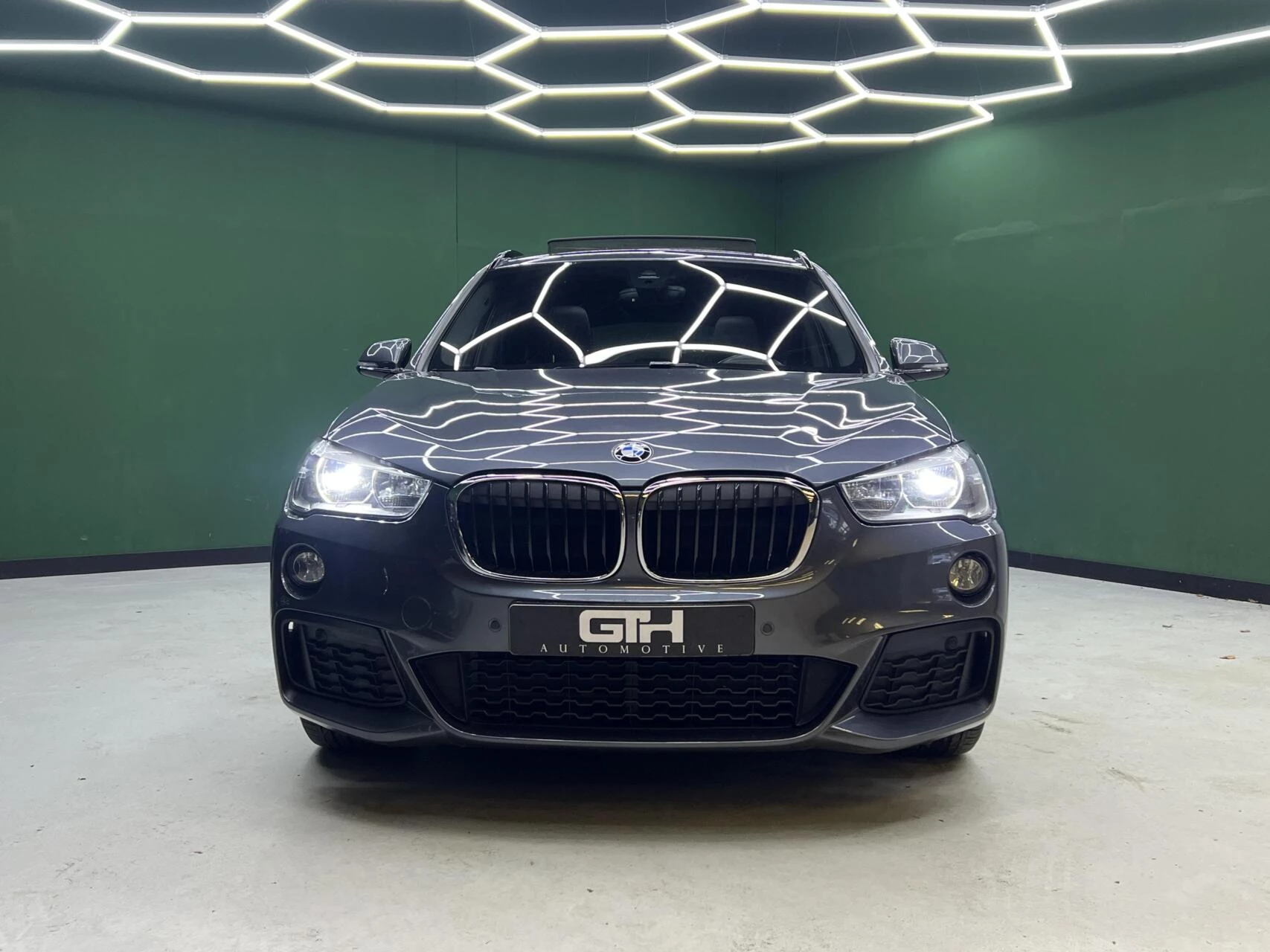 Hoofdafbeelding BMW X1