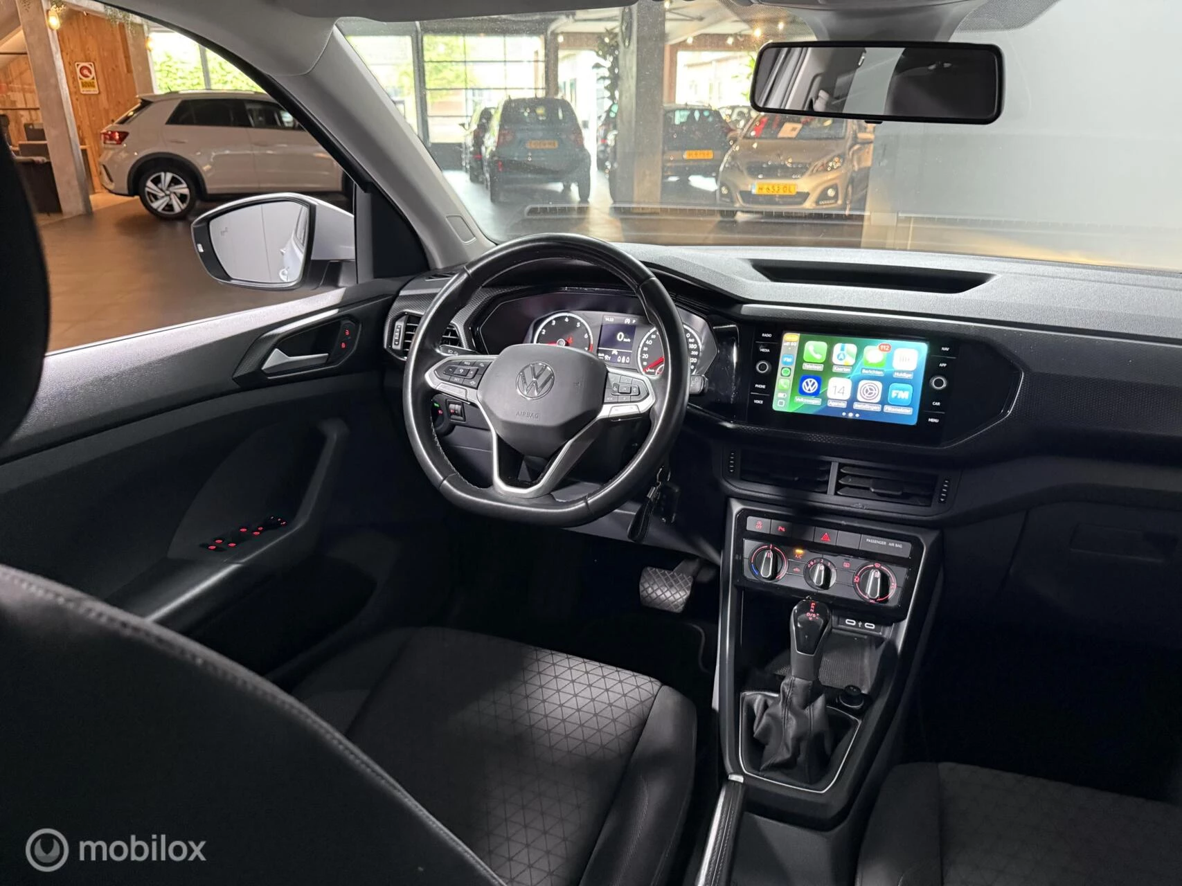 Hoofdafbeelding Volkswagen T-Cross