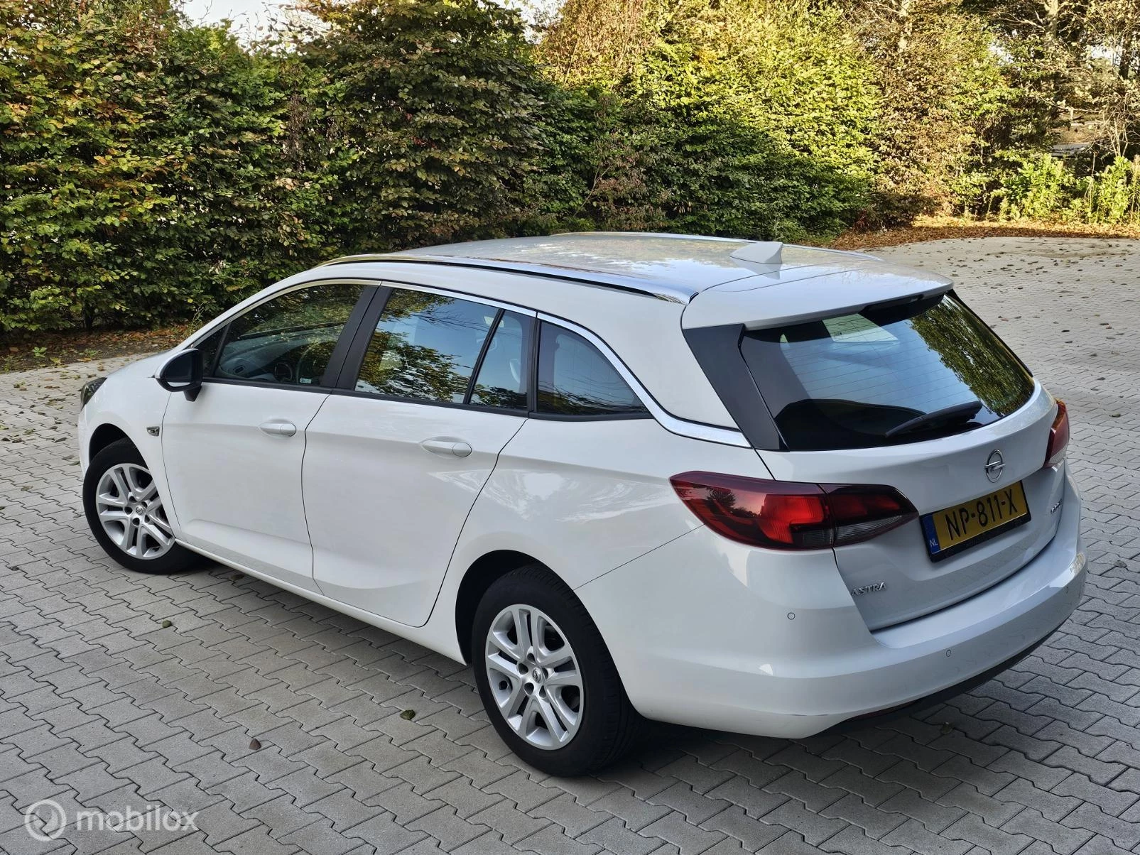 Hoofdafbeelding Opel Astra