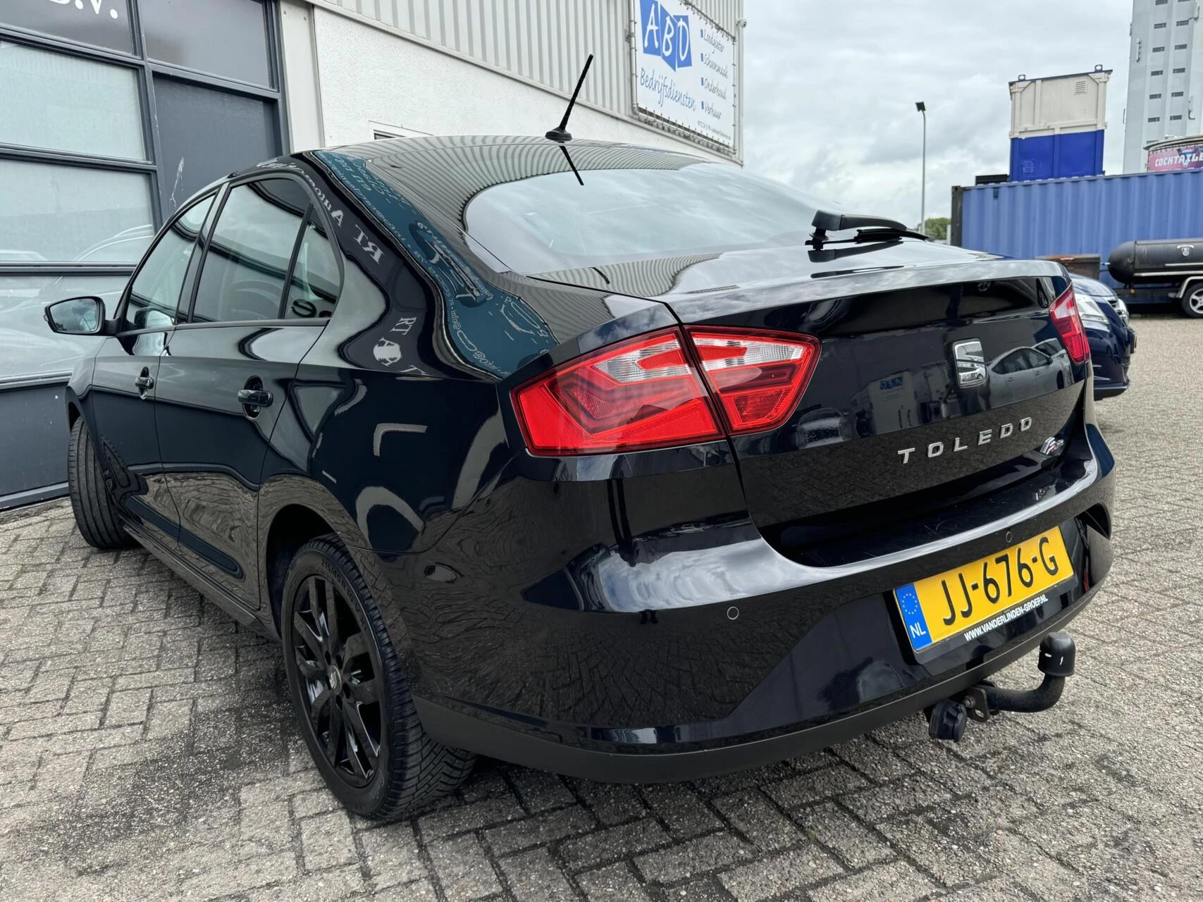 Hoofdafbeelding SEAT Toledo
