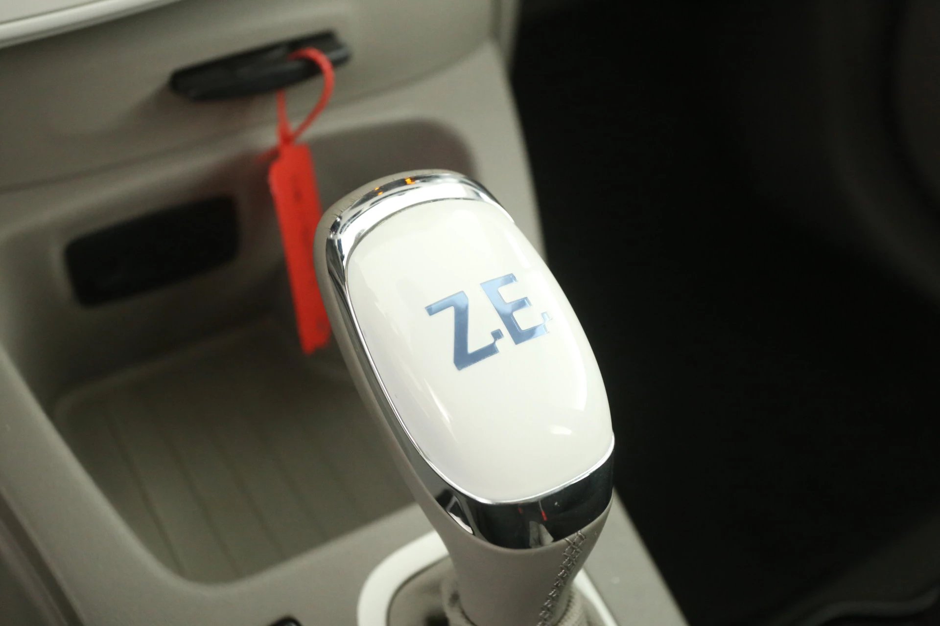 Hoofdafbeelding Renault ZOE