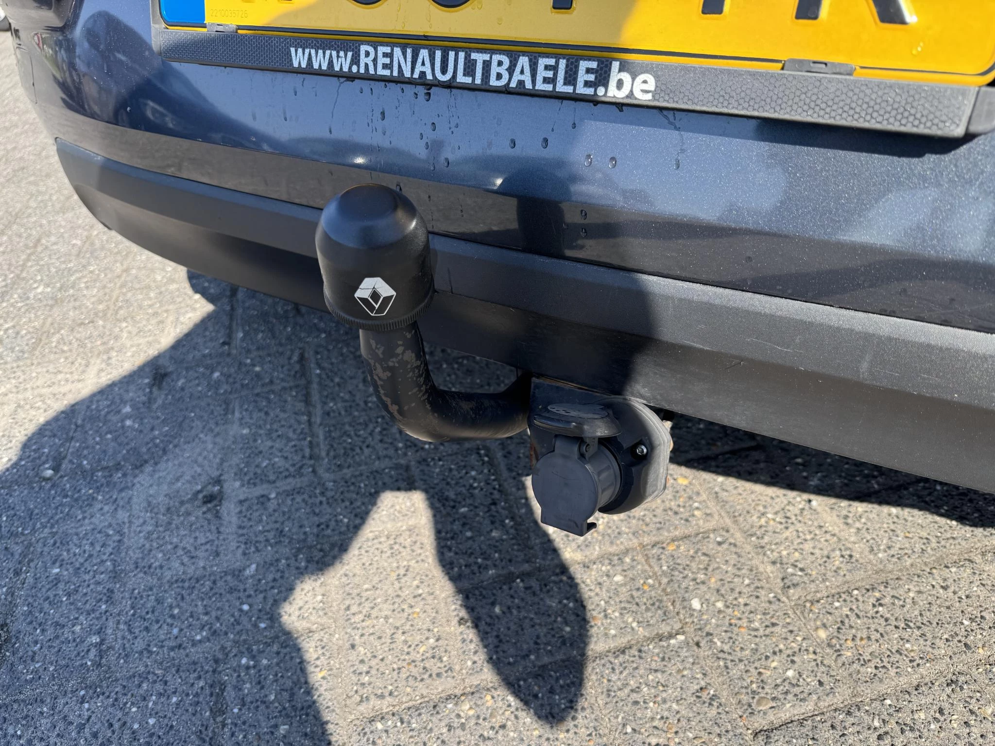 Hoofdafbeelding Renault Mégane