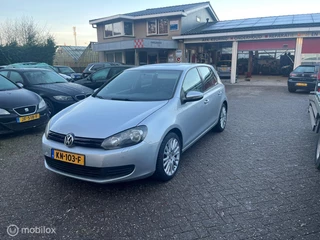 Volkswagen Golf 1.4 TSI Trendline |Distributie en onderhoud.