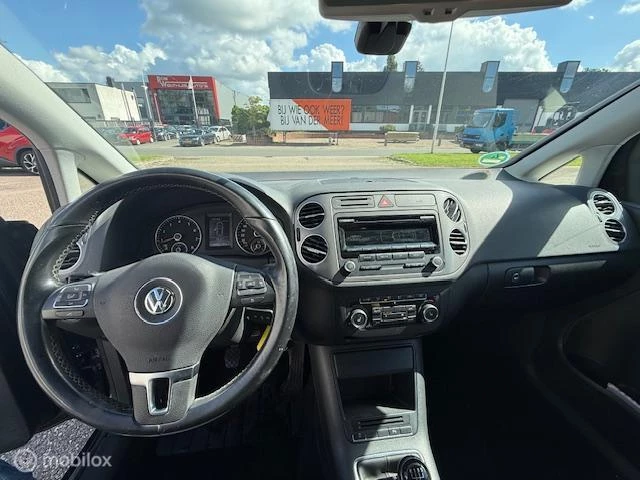 Hoofdafbeelding Volkswagen Golf Plus