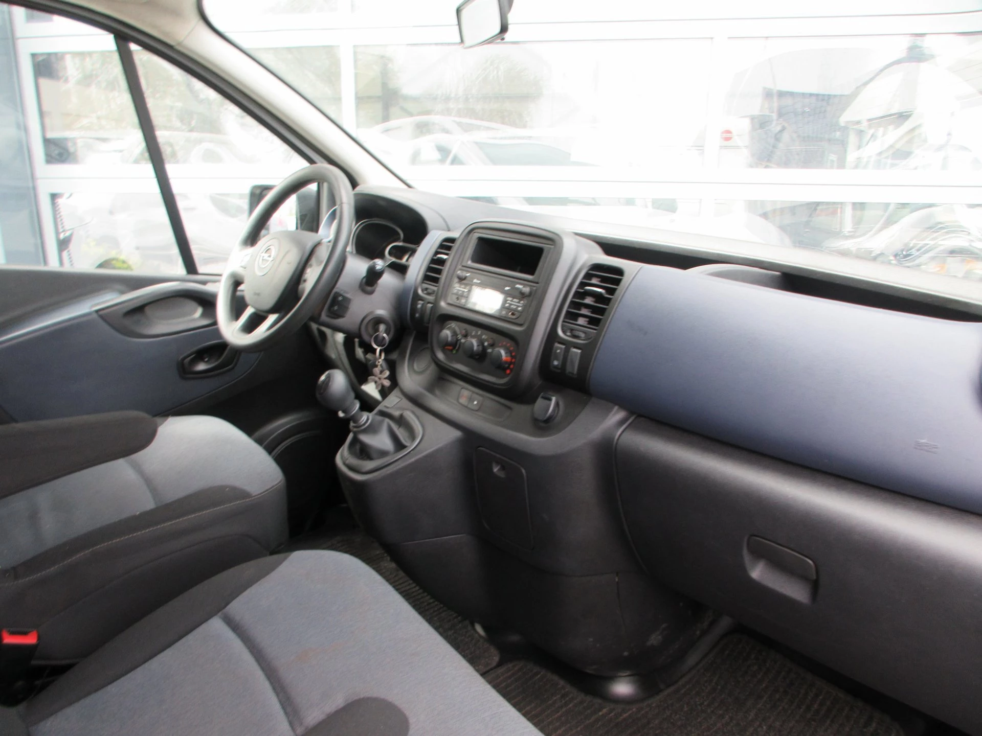 Hoofdafbeelding Opel Vivaro