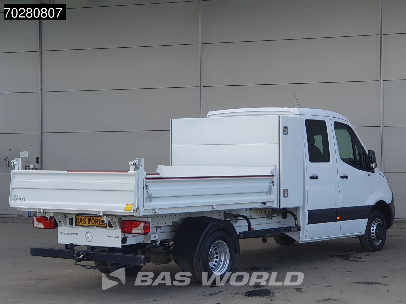 Hoofdafbeelding Mercedes-Benz Sprinter