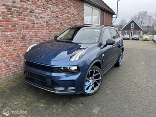 Lynk & Co 01 1.5 phev