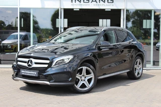 Hoofdafbeelding Mercedes-Benz GLA Mercedes-Benz GLA 200 | AMG | Cruise | Stoelver |