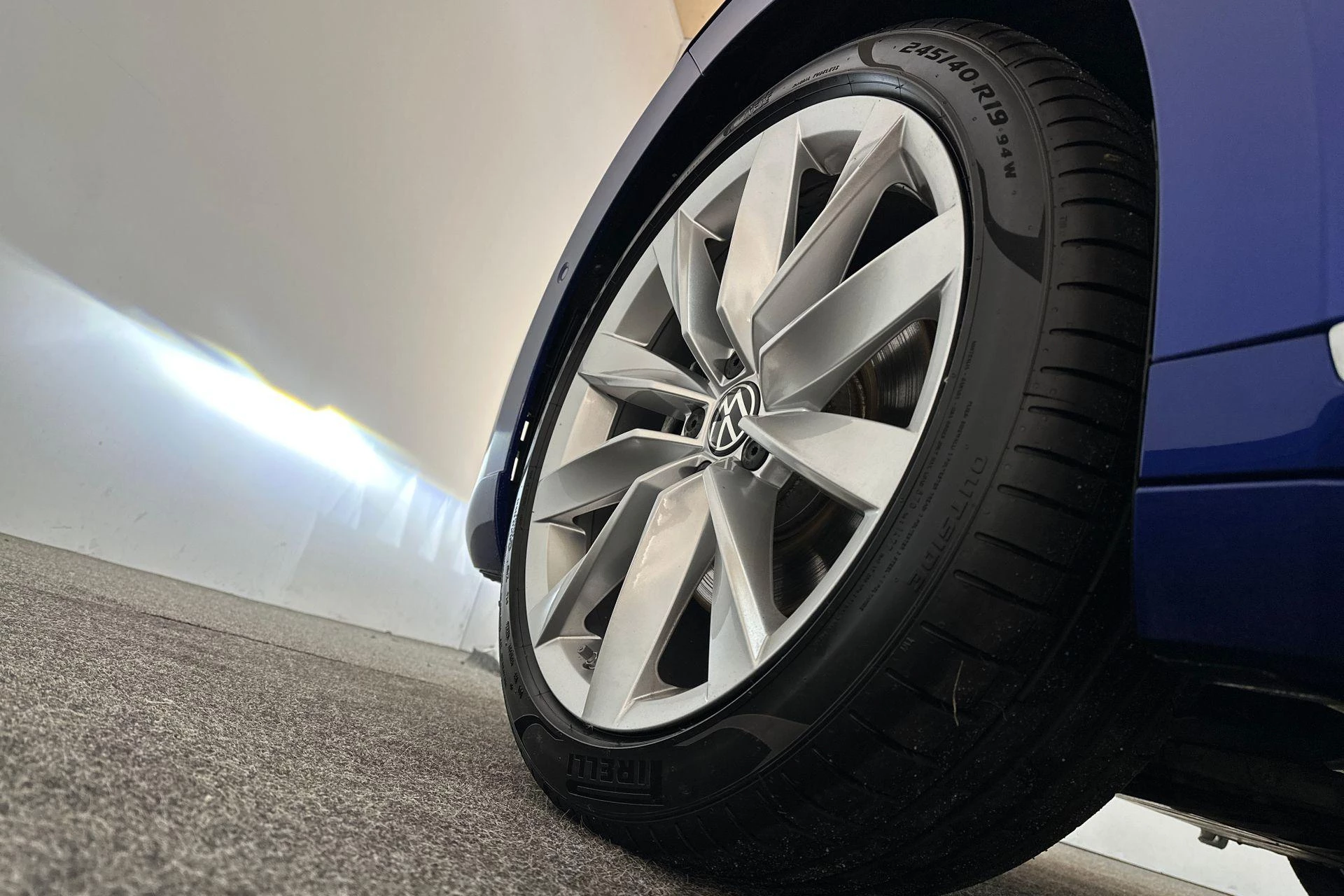 Hoofdafbeelding Volkswagen Arteon