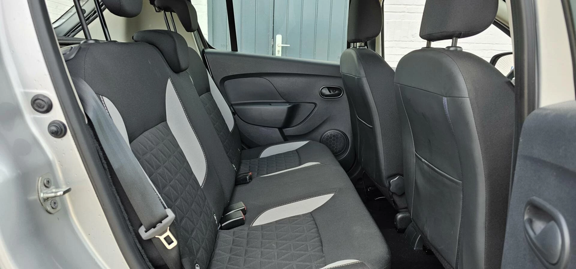 Hoofdafbeelding Dacia Sandero Stepway