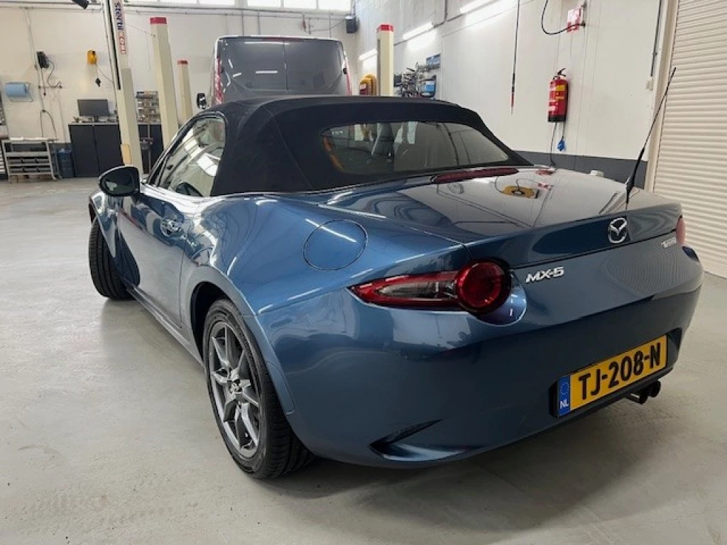 Hoofdafbeelding Mazda MX-5