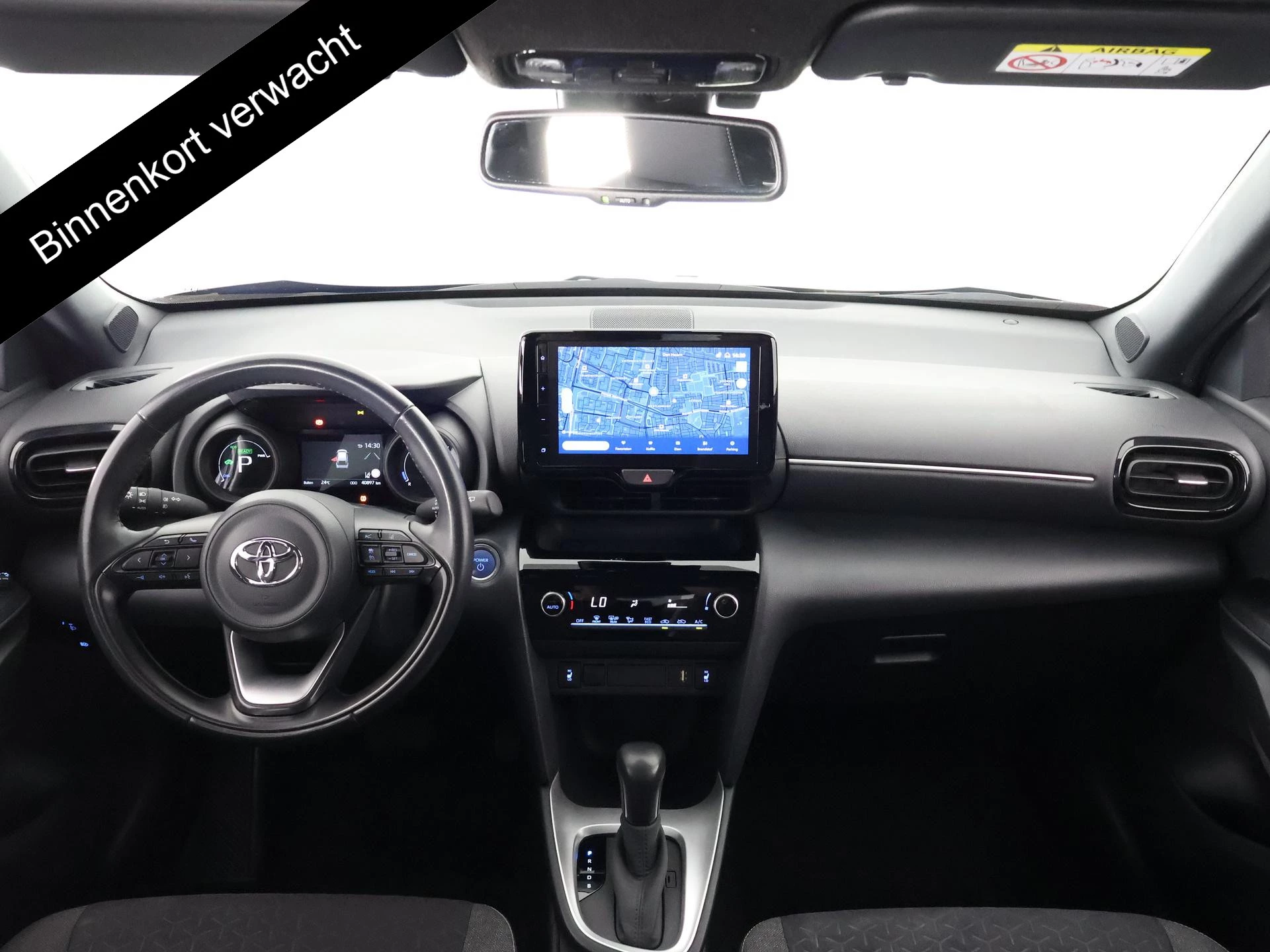 Hoofdafbeelding Toyota Yaris Cross