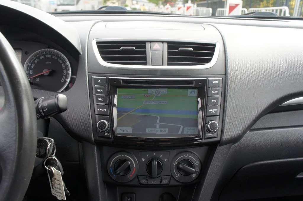 Hoofdafbeelding Suzuki Swift