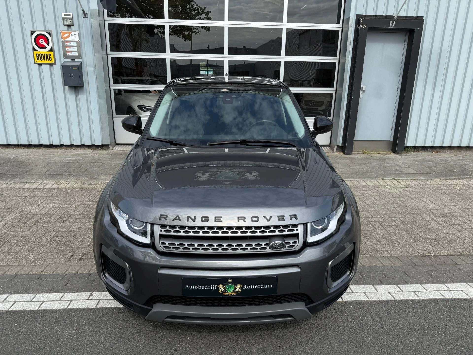 Hoofdafbeelding Land Rover Range Rover Evoque