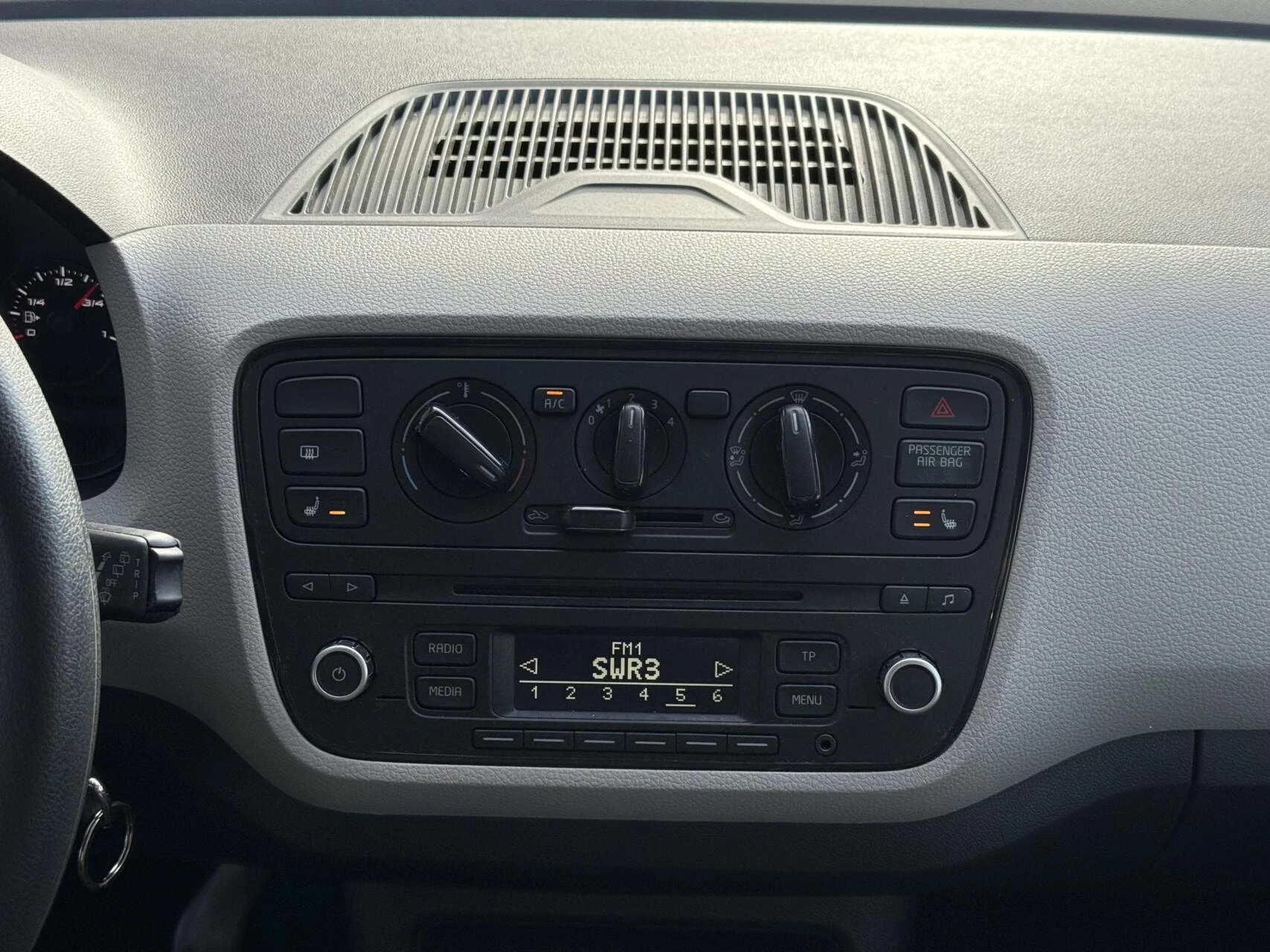 Hoofdafbeelding SEAT Mii