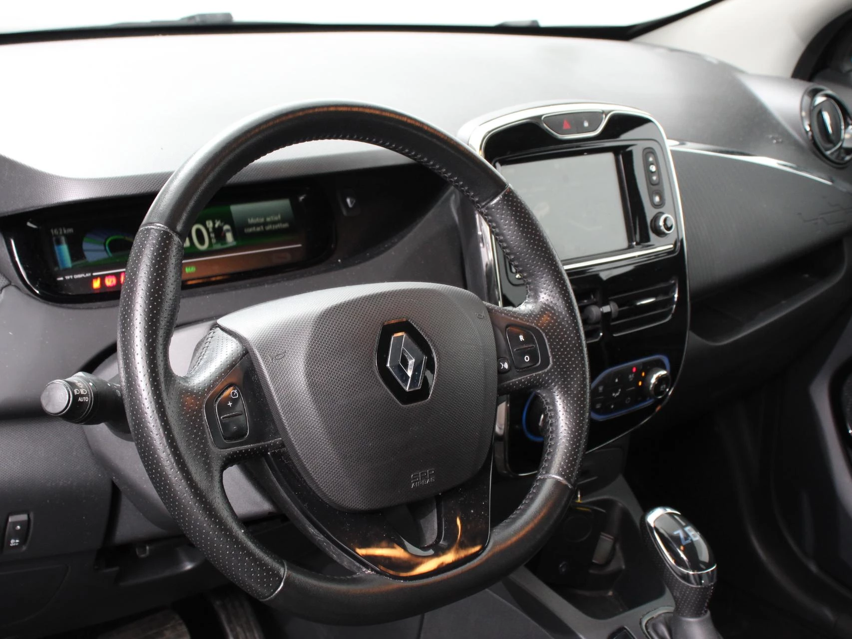 Hoofdafbeelding Renault ZOE