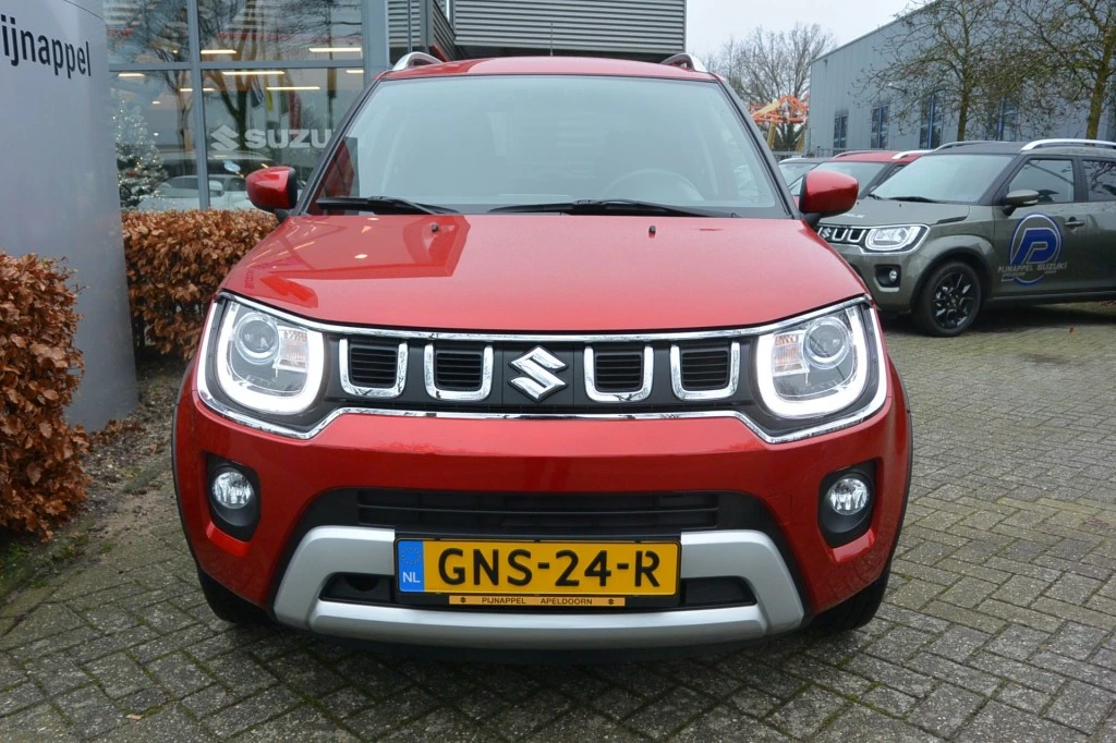 Hoofdafbeelding Suzuki Ignis