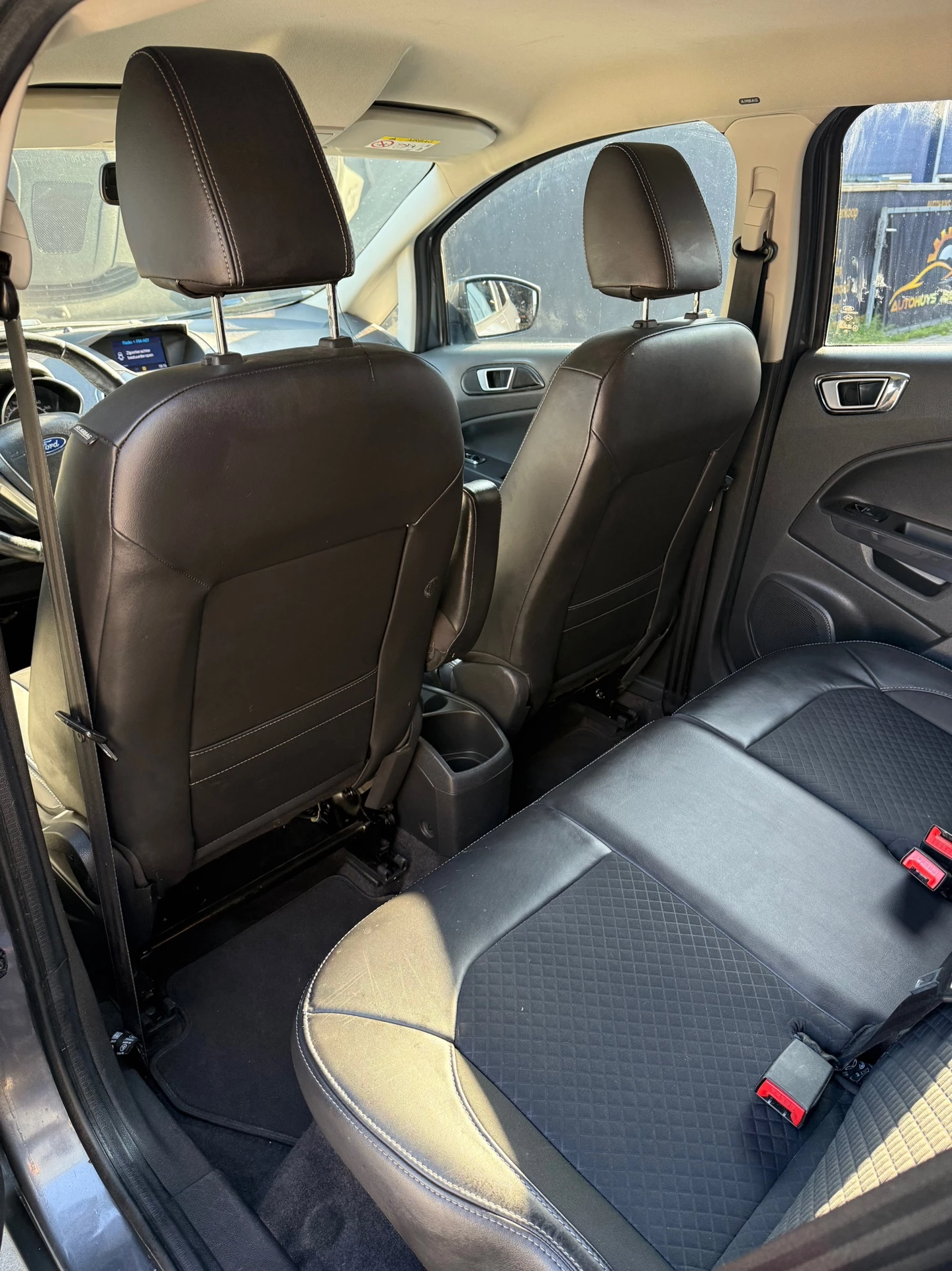 Hoofdafbeelding Ford EcoSport