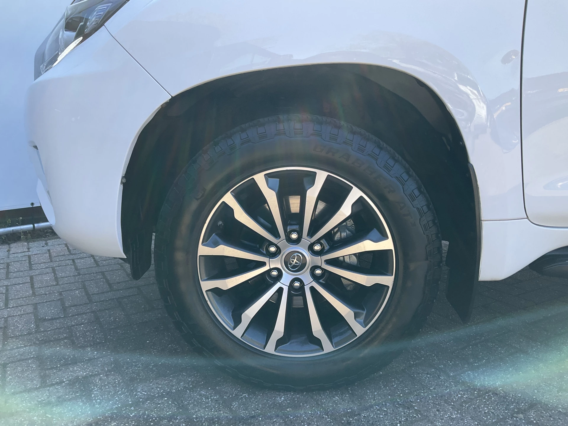 Hoofdafbeelding Toyota Land Cruiser